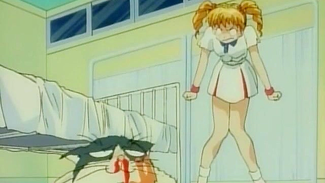 Venus5 ep1 - Warrior girls fight a futanari demon and get monster gangbanged