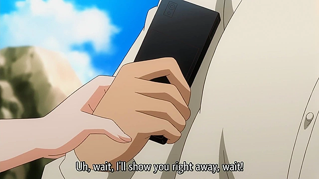 Demon Father Revenged 2 - Tied up dad gets punishment threesome fuck