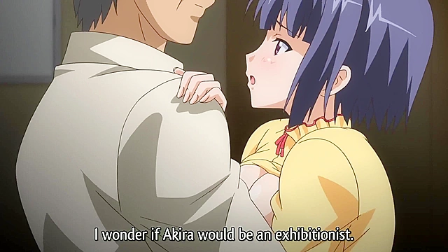 Demon Father Revenged 2 - Tied up dad gets punishment threesome fuck