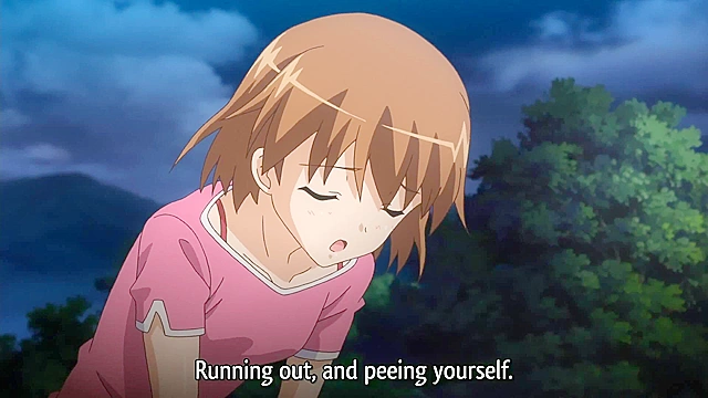 Demon Father Revenged 2 - Tied up dad gets punishment threesome fuck