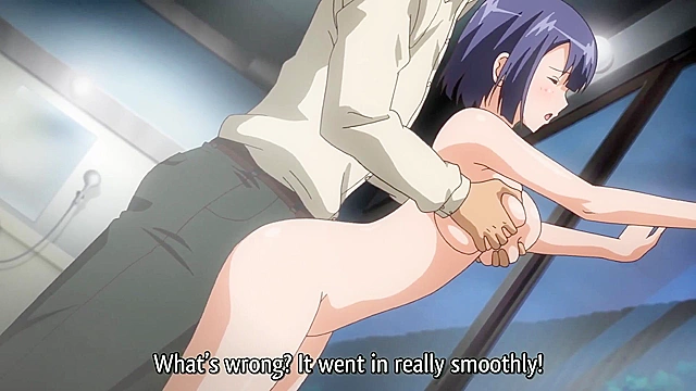 Demon Father Revenged 2 - Tied up dad gets punishment threesome fuck