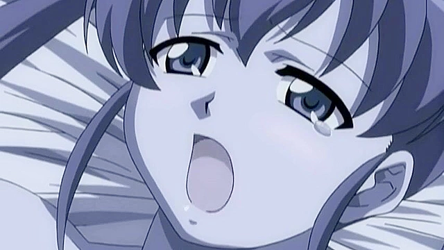 Pervy dude fucks his sister and an angel in a public schoolgirl threesome