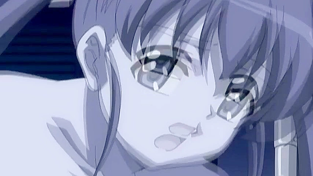 Pervy dude fucks his sister and an angel in a public schoolgirl threesome