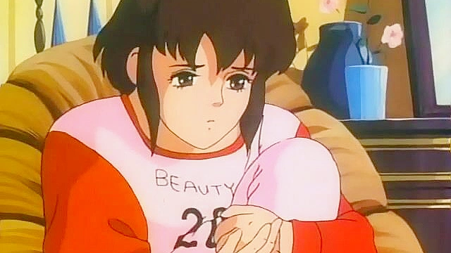 Demonic tentacles beast uses his fuck slaves to battle the good guy