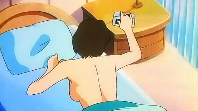 Demonic tentacles beast uses his fuck slaves to battle the good guy