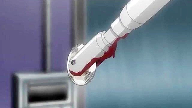 Cambrian 2 - Crazy scientists slice up babe who then gets fucked by monster