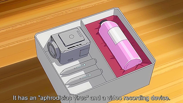 Pandemic - PE teacher uses aphrodisiac virus to have hentai orgy with sexy schoolgirls