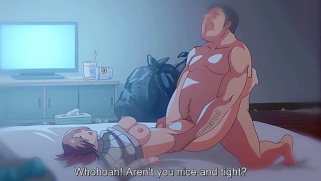 Pandemic - PE teacher uses aphrodisiac virus to have hentai orgy with sexy schoolgirls