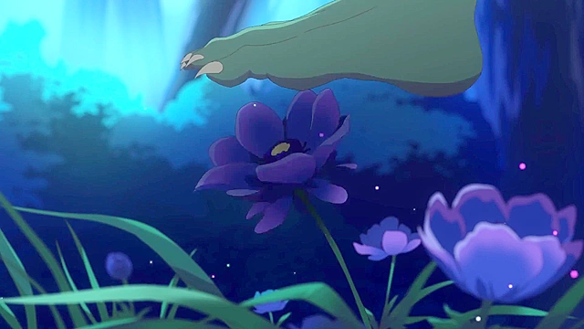 Goblins Cave 3 - Gay soldiers have hot anal sex outdoors