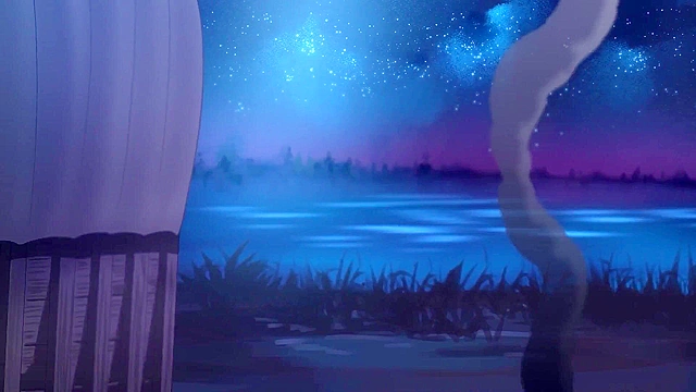 Goblins Cave 3 - Gay soldiers have hot anal sex outdoors