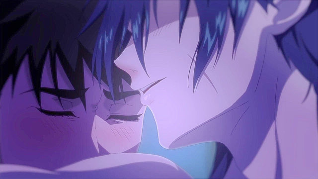 Goblins Cave 3 - Gay soldiers have hot anal sex outdoors