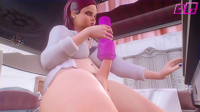 Princess Pets Deflowerment 1 - Femboy slave sold to Futa for ass fucking