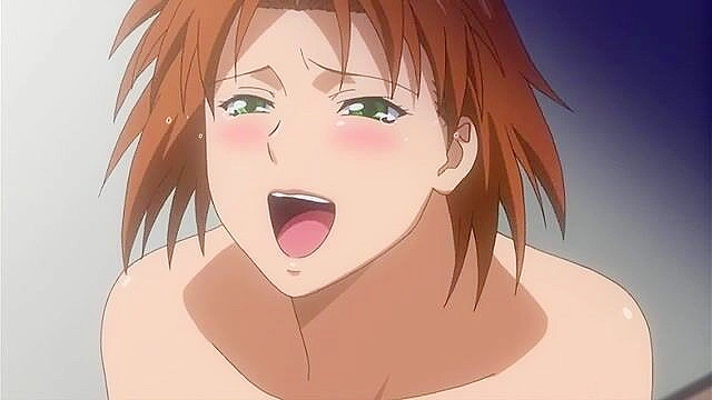 Hypnosis Technique Zero Special - Virgin anime teens compete with cowgirl sex