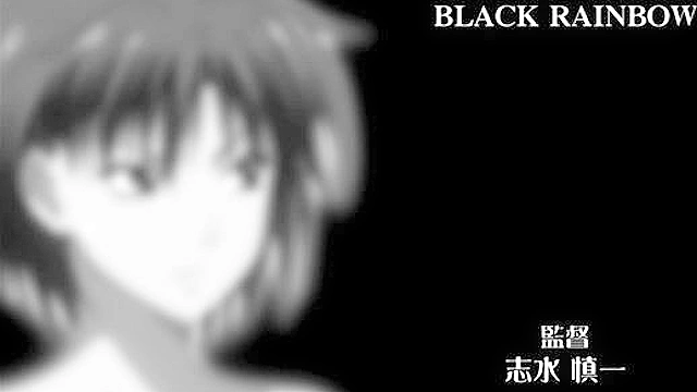 Hypnosis Technique Zero Special - Virgin anime teens compete with cowgirl sex