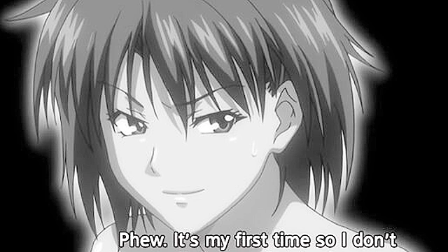 Hypnosis Technique Zero Special - Virgin anime teens compete with cowgirl sex