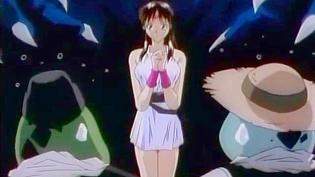 Cool Devices 8 - Slave Warrior Maya escapes sex slave training