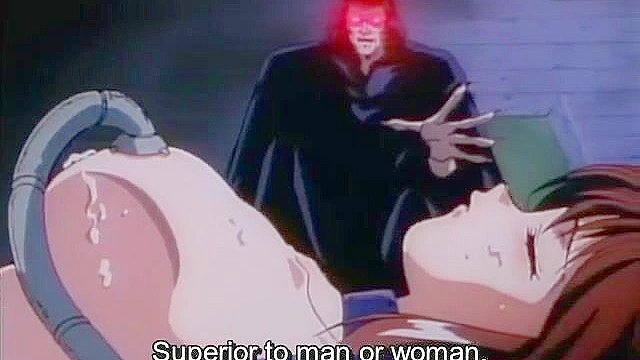 Cool Devices 8 - Slave Warrior Maya escapes sex slave training