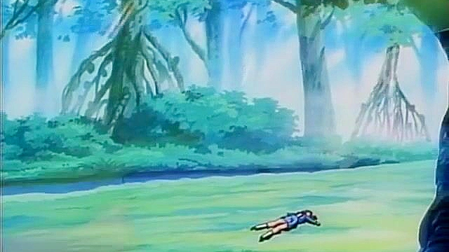 Cool Devices 8 - Slave Warrior Maya escapes sex slave training