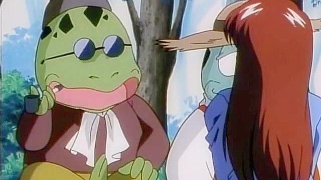 Cool Devices 8 - Slave Warrior Maya escapes sex slave training