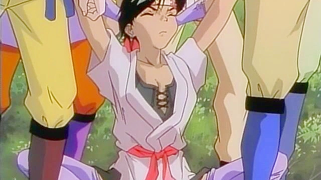 Cool Devices 8 - Slave Warrior Maya escapes sex slave training