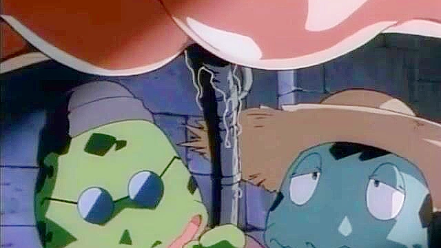 Cool Devices 8 - Slave Warrior Maya escapes sex slave training