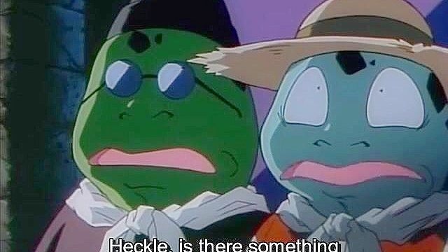 Cool Devices 8 - Slave Warrior Maya escapes sex slave training