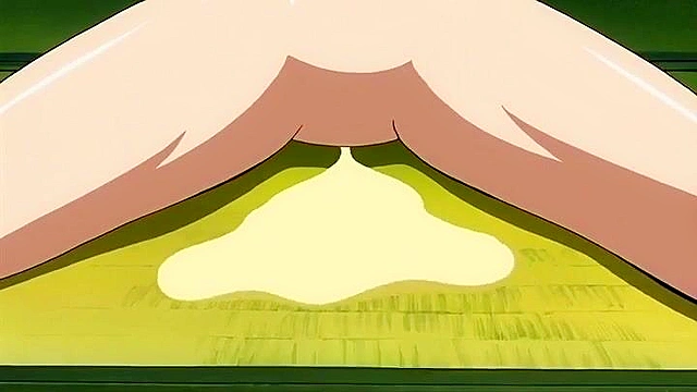 Teen guy fucks mature hentai mom and her two daughters at same time