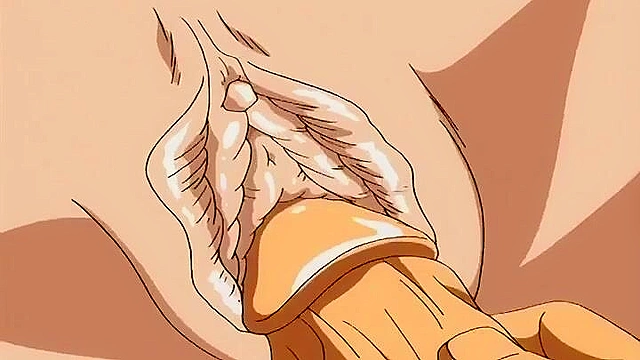 Teen guy fucks mature hentai mom and her two daughters at same time