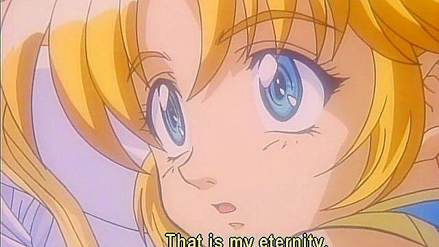 Yu-No 3 - Mom and daughter get gangbanged by rough soldiers - Fantasy porn