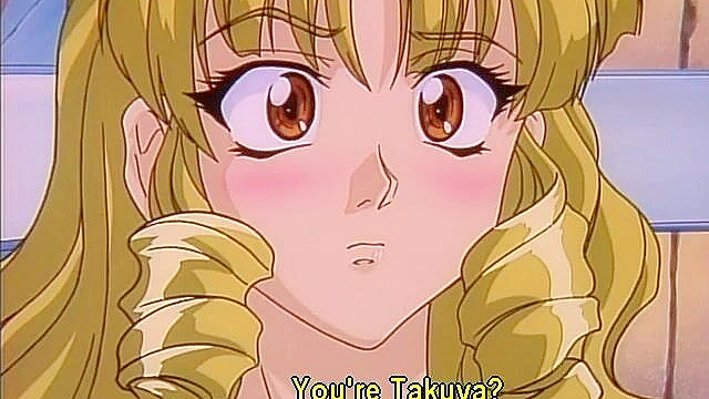 Yu-No 3 - Mom and daughter get gangbanged by rough soldiers - Fantasy porn