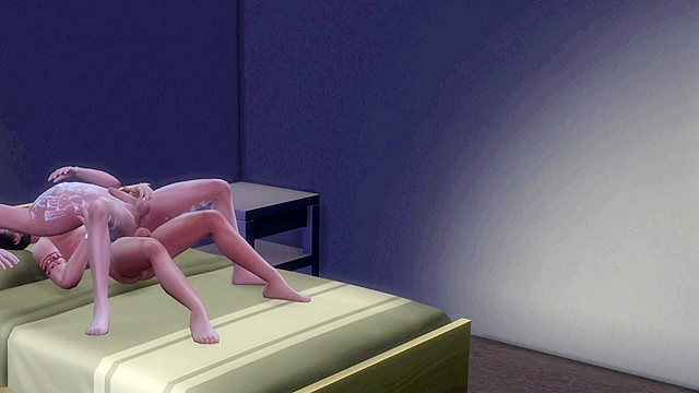 Sukuna lick and fuck Megumi's gay 3d ass