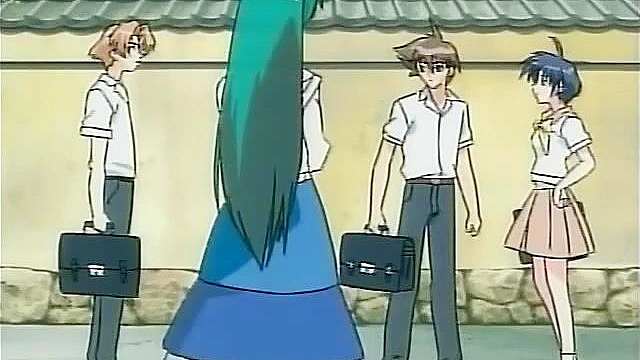 Elf warriors fight demons that are fucking elves and catgirls pussies