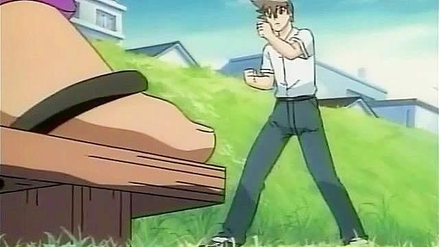 Elf warriors fight demons that are fucking elves and catgirls pussies