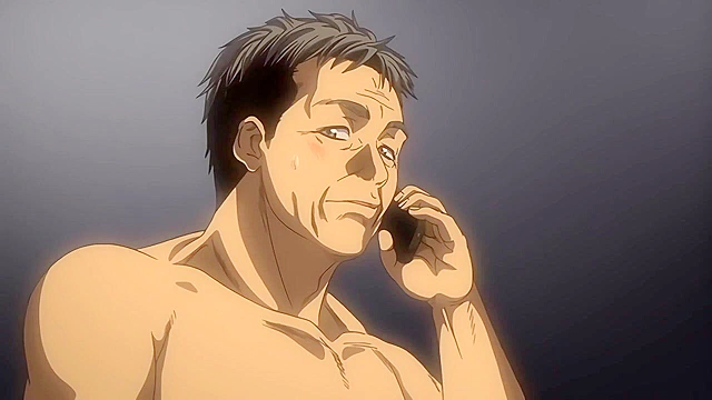 I Have Been Treated Nicely 3 - Son watches video of hentai mom getting gangbanged