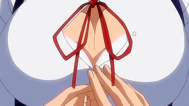 Love Selection 1 - Curvy schoolgirls fuck in anime school orgy in classroom