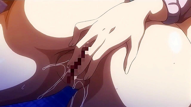 Dirty high school guy fucks his stepmom and sisters in steamy hentai groupsex