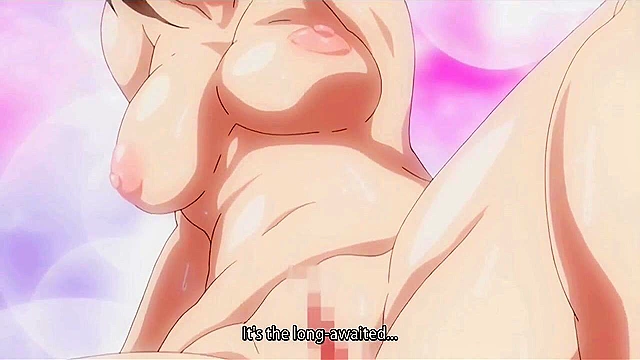 School Trip to a Nudist Beach 3 - Dirty hentai teacher gets gangbanged