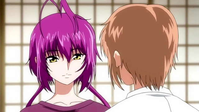 Hey, Let's Do It Properly! 3 - Pervy guy has a hentai threesome with his sisters in the bath tub