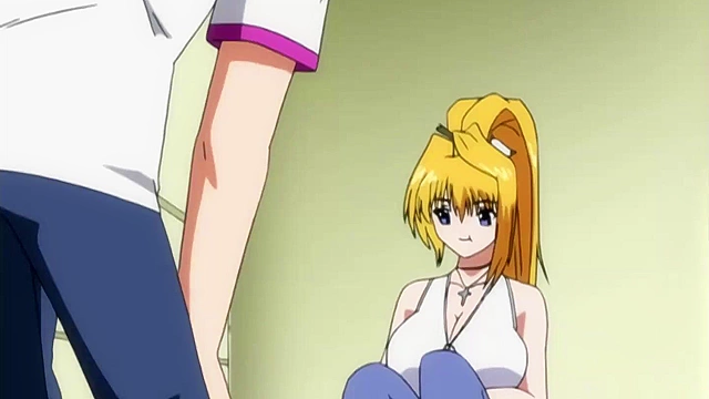 Hey, Let's Do It Properly! 3 - Pervy guy has a hentai threesome with his sisters in the bath tub