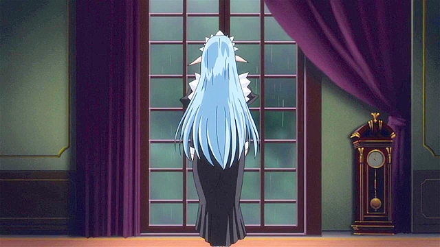 Residence of Obscene Art - Maid slave sisters get fucked by hentai porn trolls