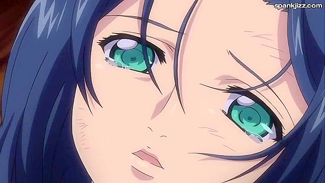 Beast with tentacle powers fucks the holes of a big titty slut