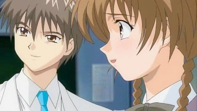 Secret Desires 3 - Sensei drills the tight pussy of his dirty horny anime student