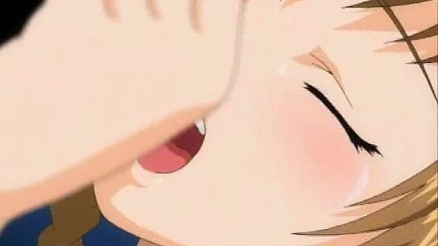 Secret Desires 3 - Sensei drills the tight pussy of his dirty horny anime student