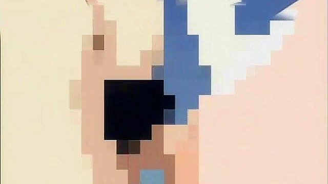 Secret Desires 3 - Sensei drills the tight pussy of his dirty horny anime student