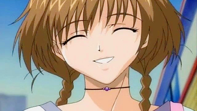 Secret Desires 3 - Sensei drills the tight pussy of his dirty horny anime student