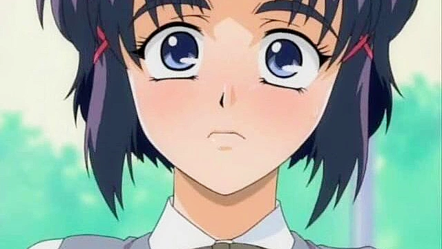 Secret Desires 3 - Sensei drills the tight pussy of his dirty horny anime student