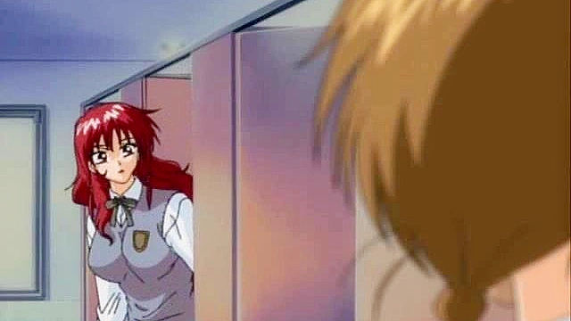 Secret Desires 3 - Sensei drills the tight pussy of his dirty horny anime student