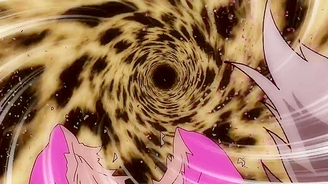 Branded Azel 1 - Warrior anime girl is gangbanged by mushroom monsters