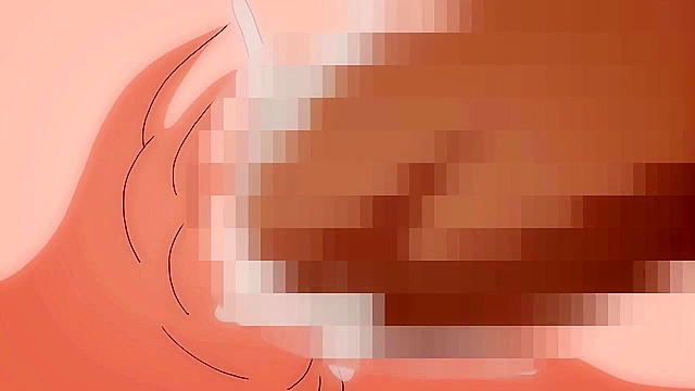 Branded Azel 1 - Warrior anime girl is gangbanged by mushroom monsters