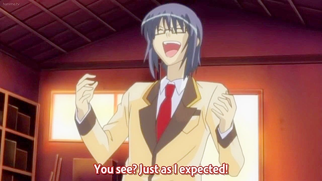 Hypnolove 2 - Crazy student uses hypnosis gun to double penetrate hentai schoolgirls